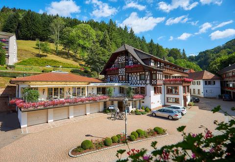 Flair Hotel Adlerbad