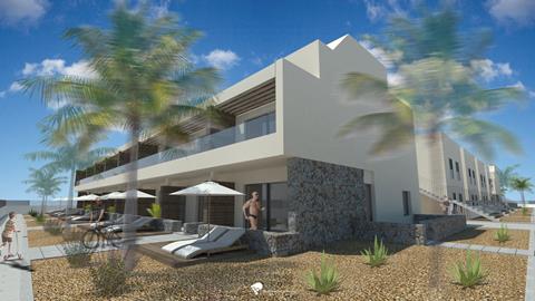 Lacasa Apartments Cotillo