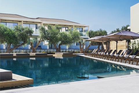 Tsamis Zante Suites